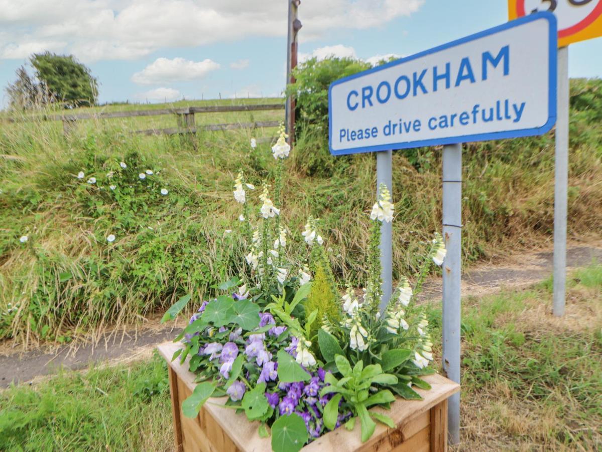 Crookham Dairy Villa Cornhill on Tweed Eksteriør billede